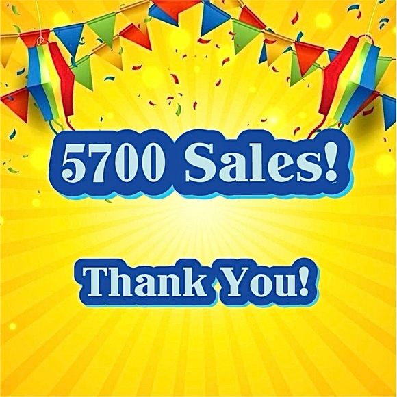 5700 Sales! ππππ - Picture 1 of 16